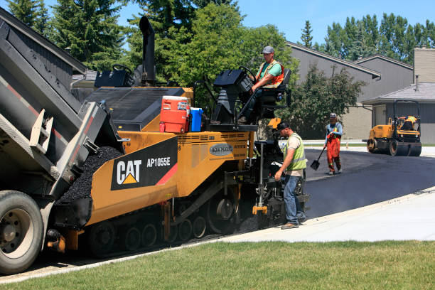 Best Commercial Driveway Paving in USA